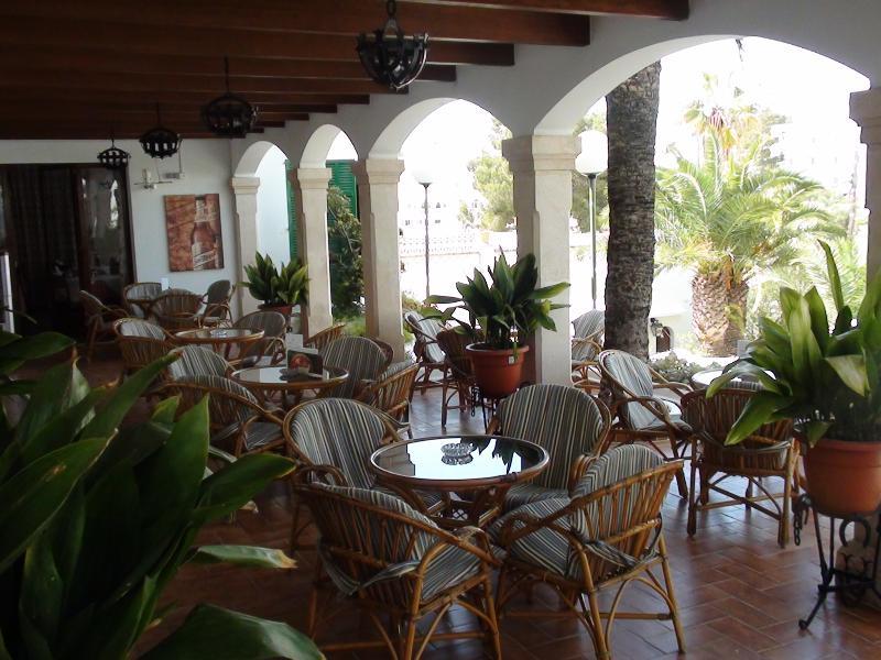 מלון Cala D´Or Oasis D'Or מראה חיצוני תמונה