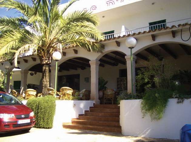 מלון Cala D´Or Oasis D'Or מראה חיצוני תמונה