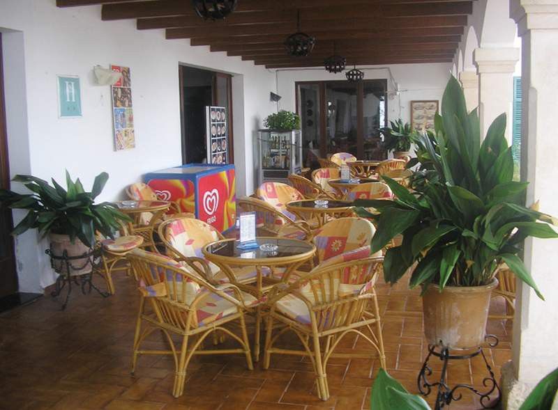 מלון Cala D´Or Oasis D'Or מראה חיצוני תמונה