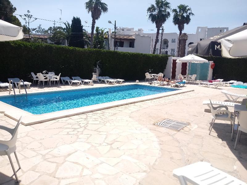 מלון Cala D´Or Oasis D'Or מראה חיצוני תמונה