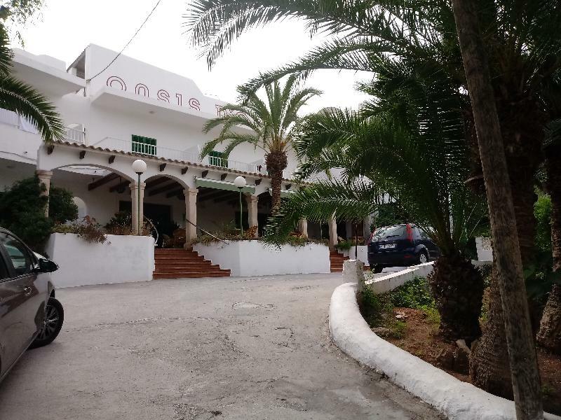 מלון Cala D´Or Oasis D'Or מראה חיצוני תמונה