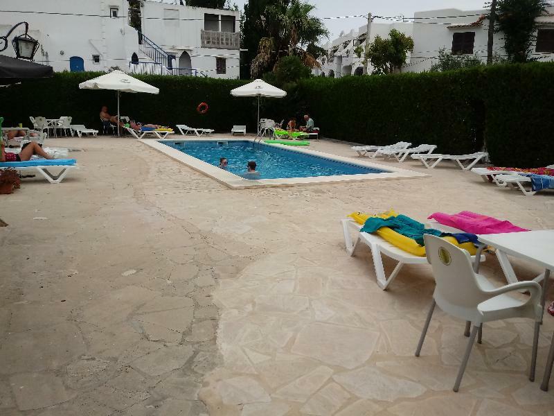מלון Cala D´Or Oasis D'Or מראה חיצוני תמונה
