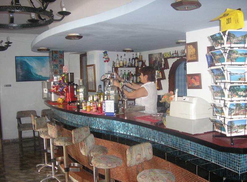 מלון Cala D´Or Oasis D'Or מראה חיצוני תמונה